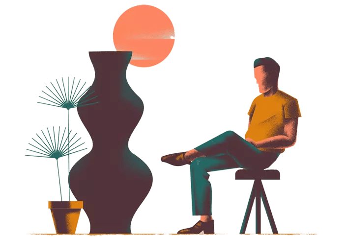 Change Starts with Talking. Let’s take the first step together.